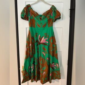 Stylish Anthropologies dress, size 10